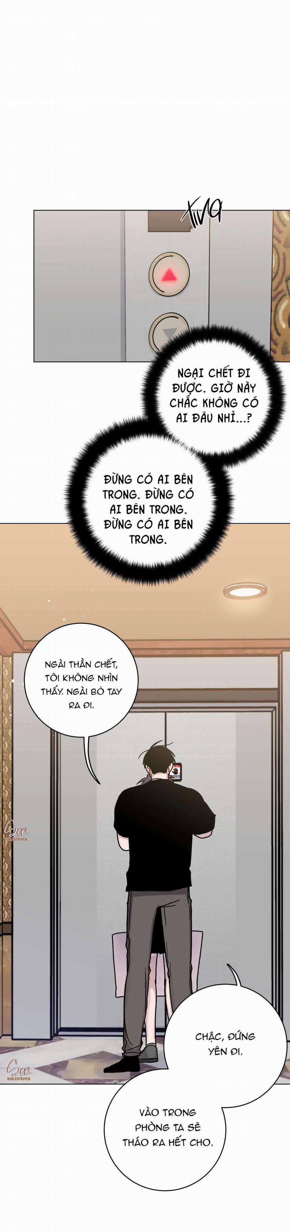 manhwax10.com - Truyện Manhwa Cơn Mưa Rào Mùa Hạ Chương 56 Trang 28