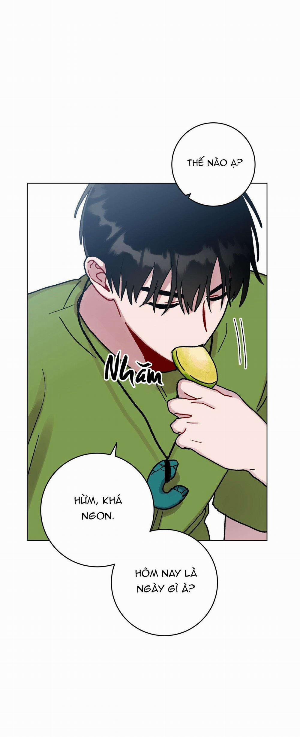 manhwax10.com - Truyện Manhwa CƠN MƯA RÀO MÙA HẠ Chương 58 Trang 45