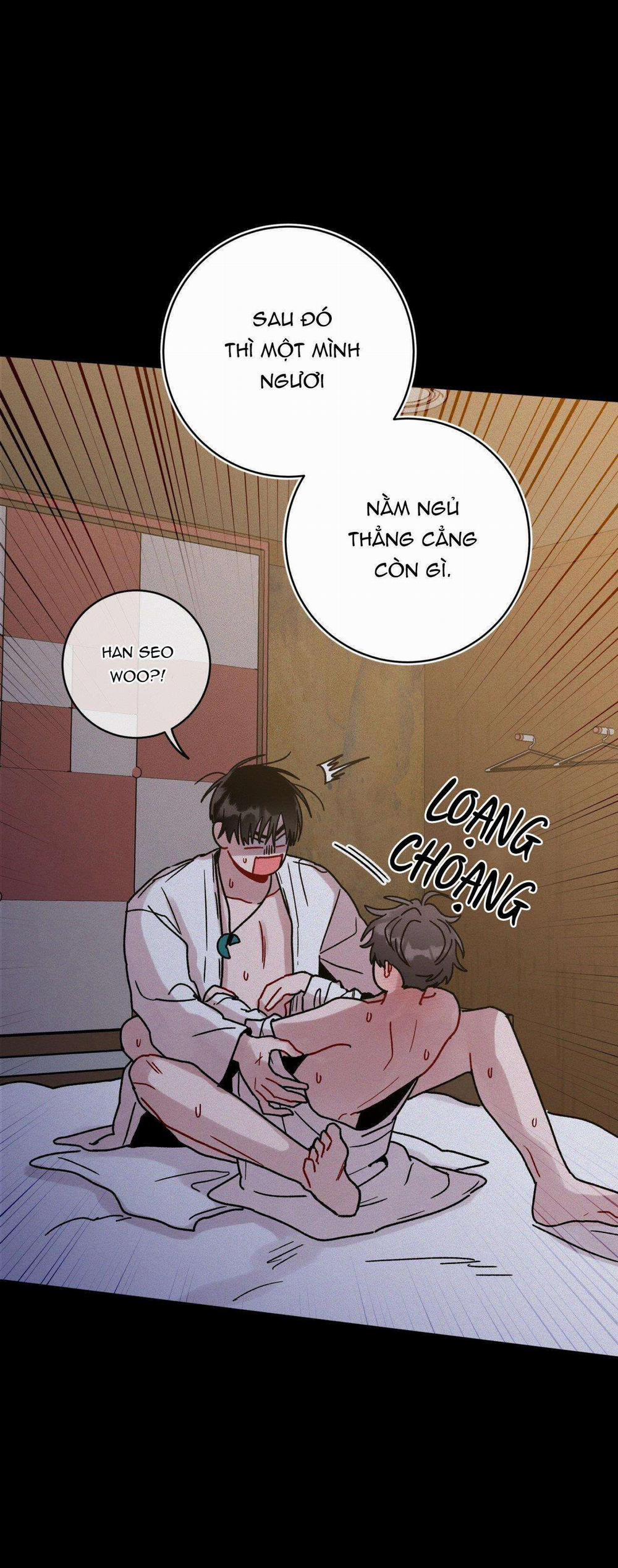 manhwax10.com - Truyện Manhwa CƠN MƯA RÀO MÙA HẠ Chương 58 Trang 9