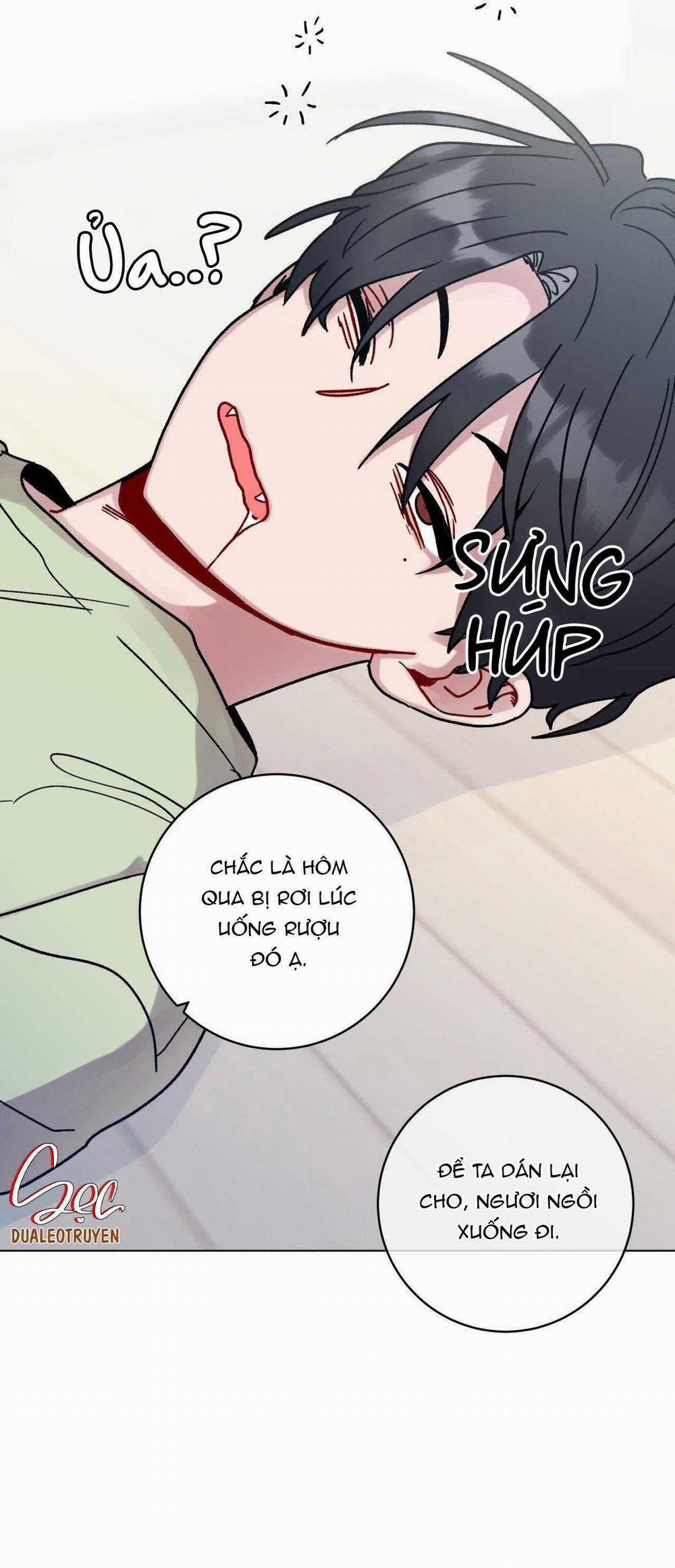 manhwax10.com - Truyện Manhwa Cơn Mưa Rào Mùa Hạ Chương 63 Trang 3