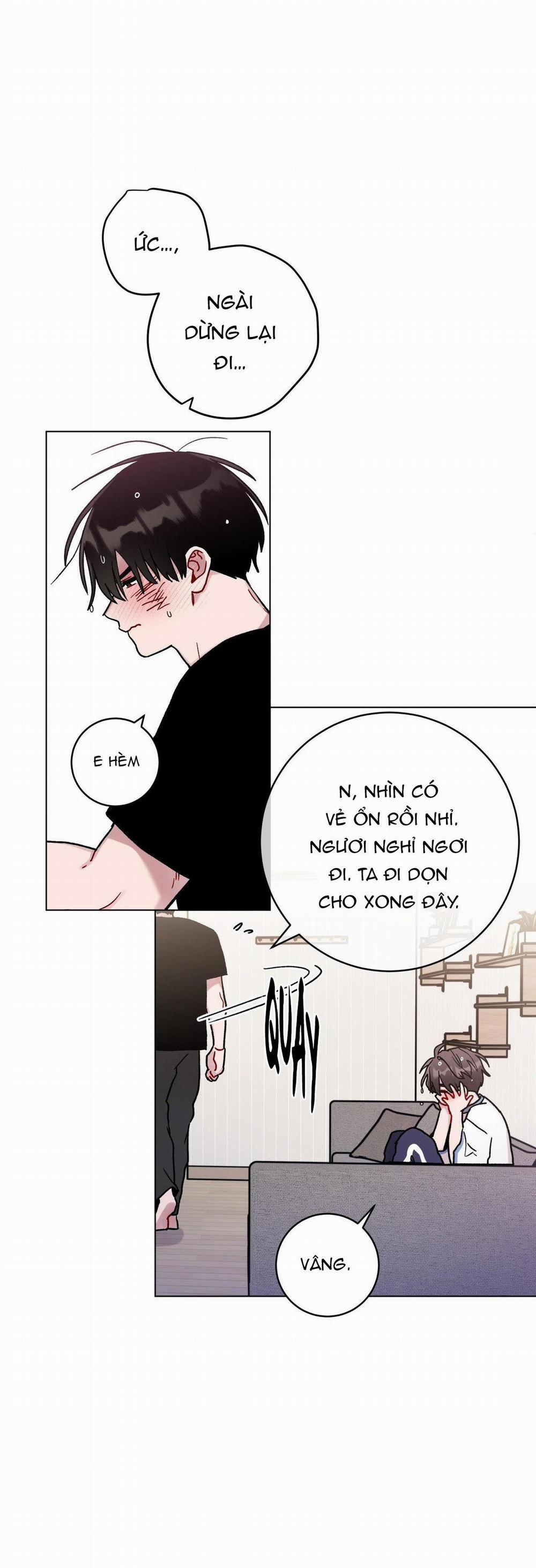 manhwax10.com - Truyện Manhwa Cơn Mưa Rào Mùa Hạ Chương 69 Trang 18