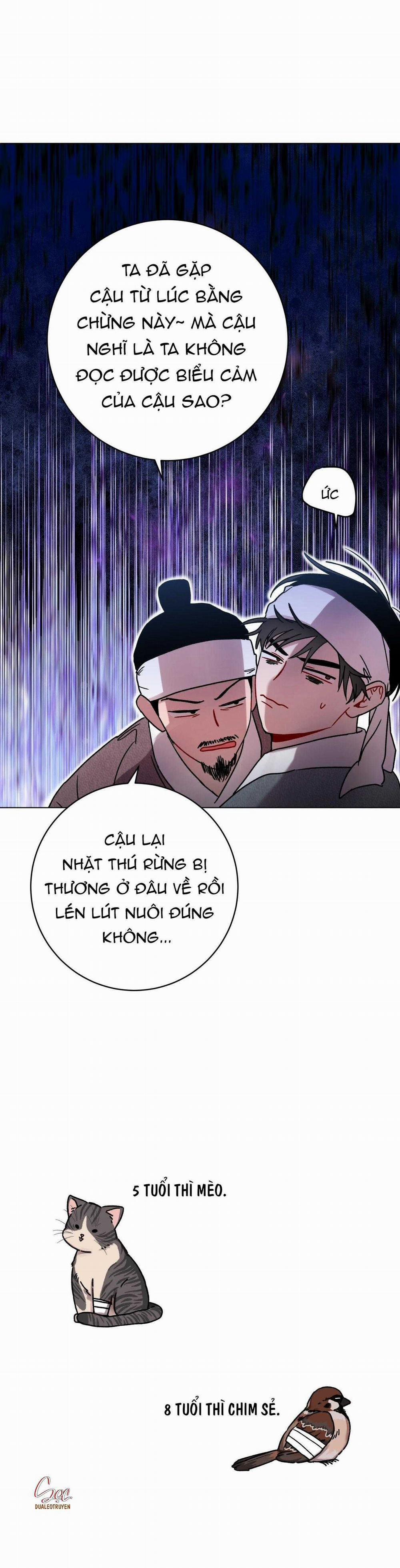 manhwax10.com - Truyện Manhwa CƠN MƯA RÀO MÙA HẠ Chương 83 Trang 16