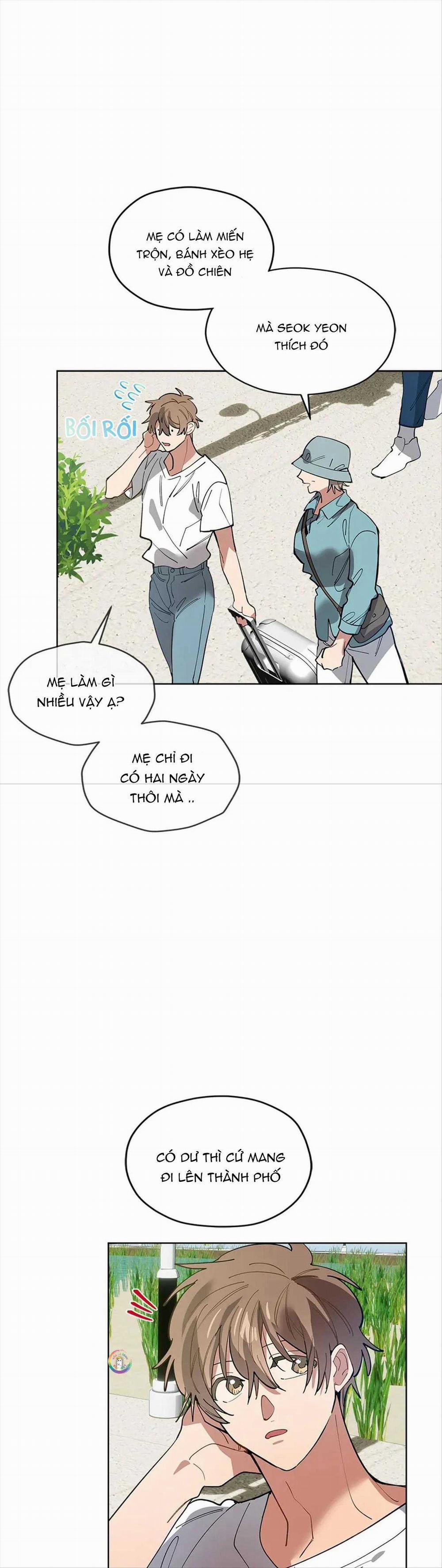 manhwax10.com - Truyện Manhwa Cơn Mưa Rào Chương 83 Trang 17