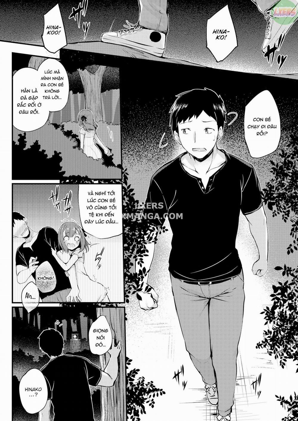 manhwax10.com - Truyện Manhwa Con người mới Chương Oneshot Trang 7