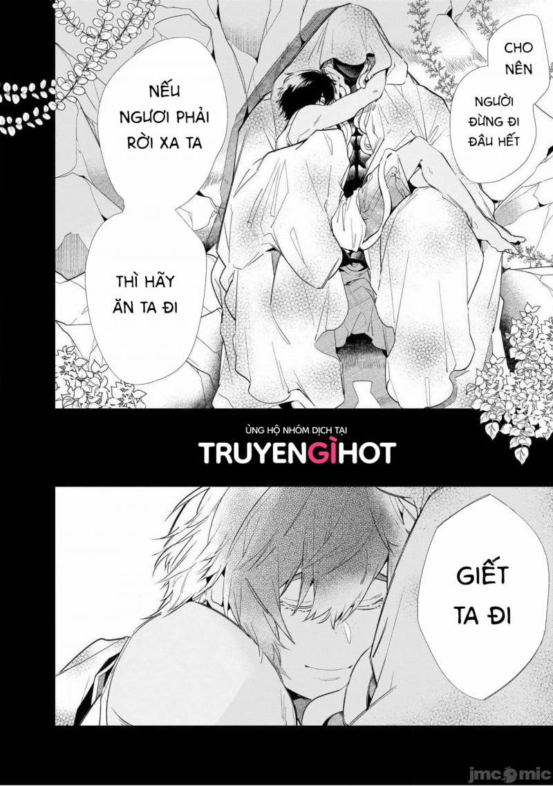 manhwax10.com - Truyện Manhwa Con Người Và Nhân Thú Chương 6 Trang 14