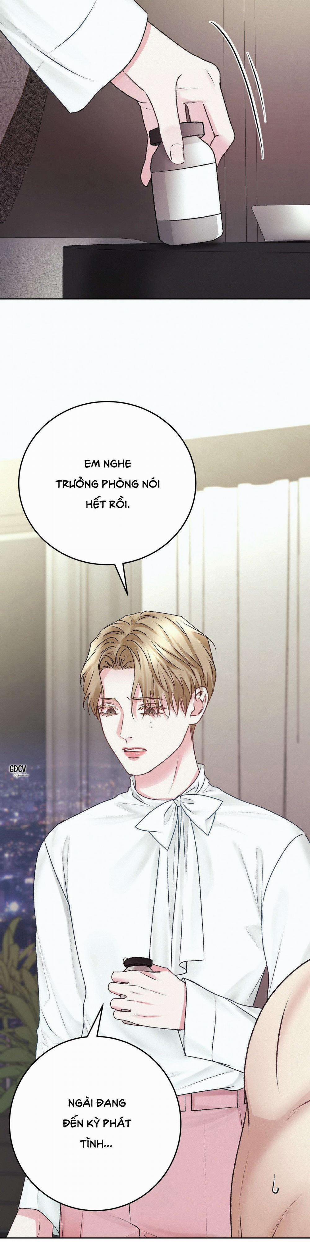 manhwax10.com - Truyện Manhwa Con Nuôi Bất Đắc Dĩ Chương 49 Trang 14