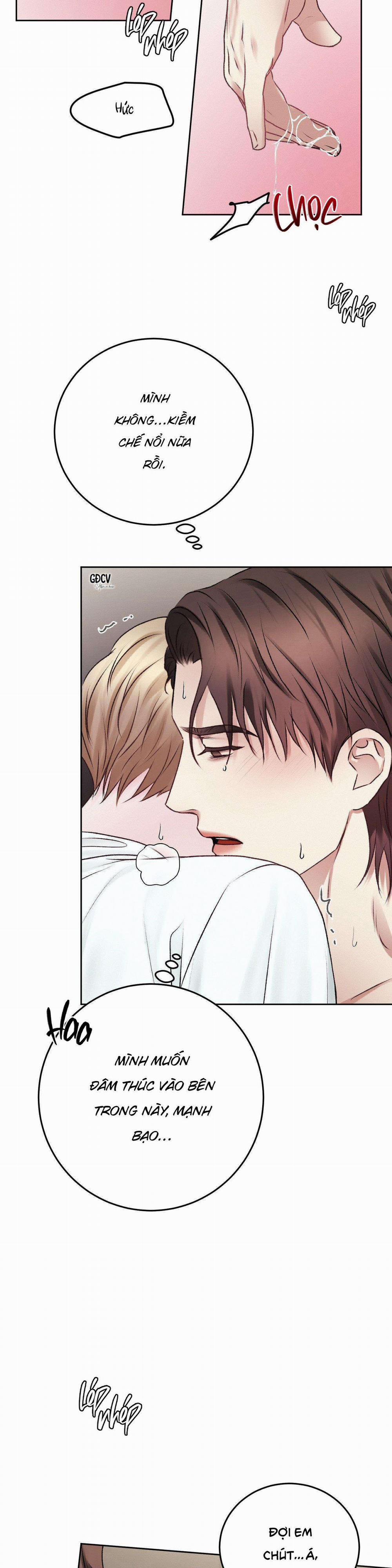 manhwax10.com - Truyện Manhwa Con Nuôi Bất Đắc Dĩ Chương 49 Trang 21