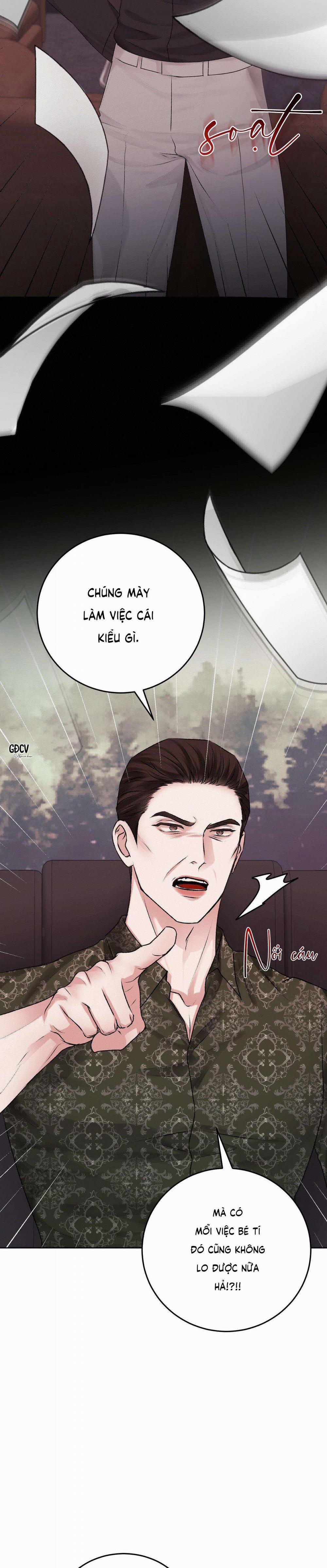 manhwax10.com - Truyện Manhwa Con Nuôi Bất Đắc Dĩ Chương 52 Trang 3