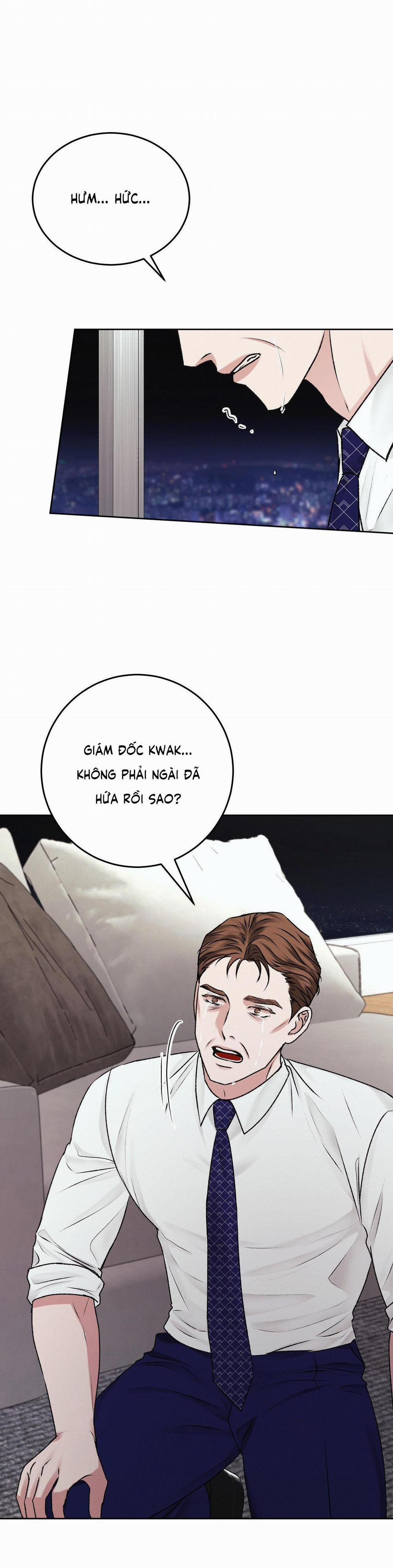 manhwax10.com - Truyện Manhwa Con Nuôi Bất Đắc Dĩ Chương 58 Trang 8