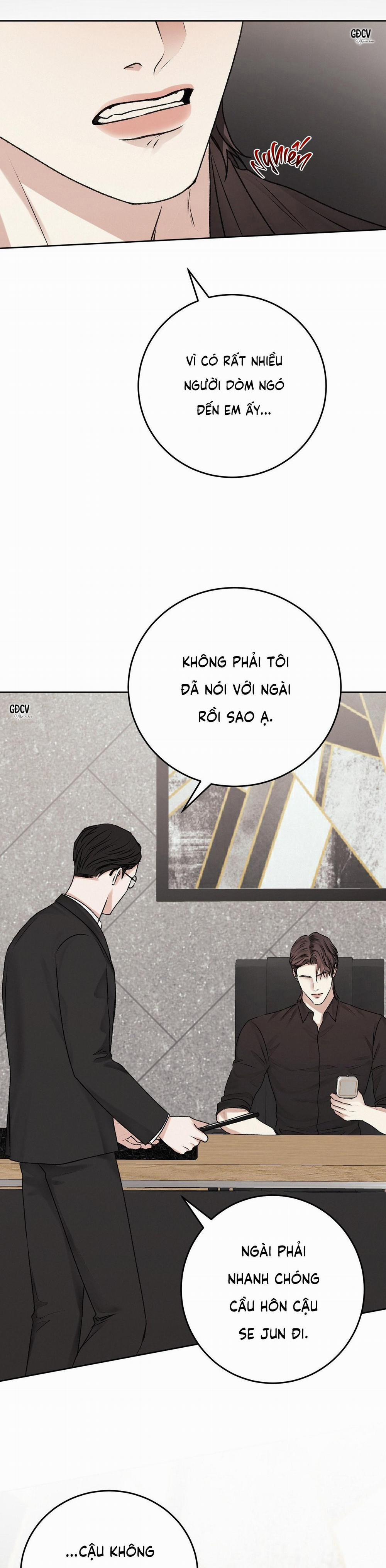 manhwax10.com - Truyện Manhwa Con Nuôi Bất Đắc Dĩ Chương 60 Trang 21