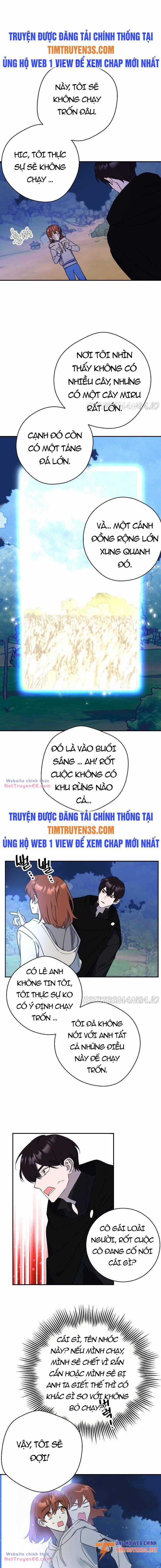 manhwax10.com - Truyện Manhwa Cơn Phẫn Nộ Đẫm Máu Chương 14 Trang 4