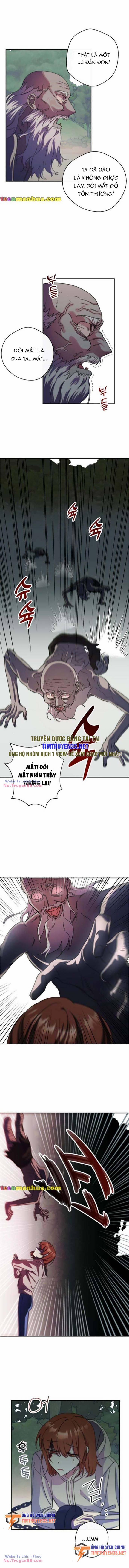 manhwax10.com - Truyện Manhwa Cơn Phẫn Nộ Đẫm Máu Chương 20 Trang 6