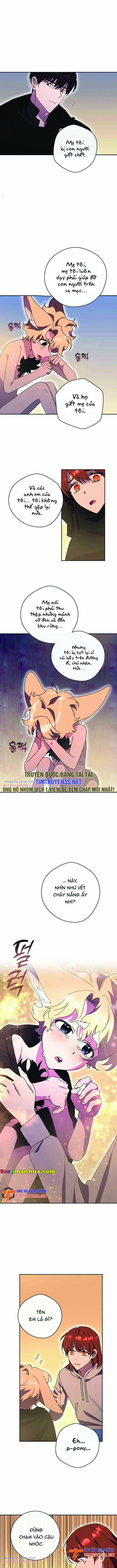 manhwax10.com - Truyện Manhwa Cơn Phẫn Nộ Đẫm Máu Chương 25 Trang 8