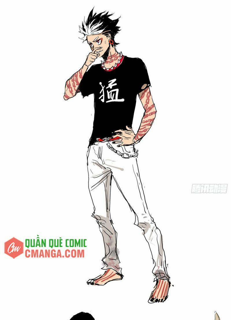 manhwax10.com - Truyện Manhwa Con Quỷ Đã Sẵn Sàng Cho Bữa TốI! Chương 0 Trang 4