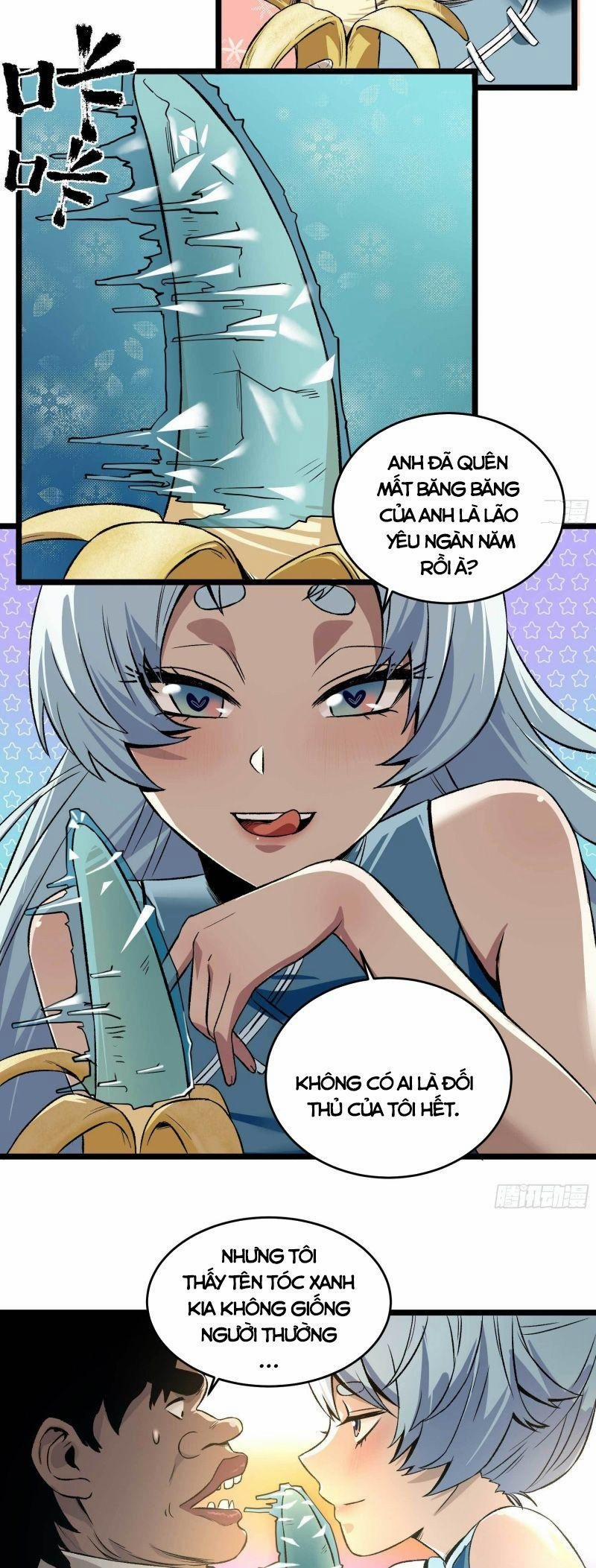 manhwax10.com - Truyện Manhwa Con Quỷ Đã Sẵn Sàng Cho Bữa TốI! Chương 10 Trang 2