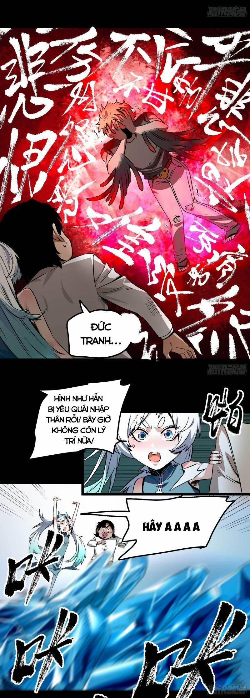 manhwax10.com - Truyện Manhwa Con Quỷ Đã Sẵn Sàng Cho Bữa TốI! Chương 11 Trang 11