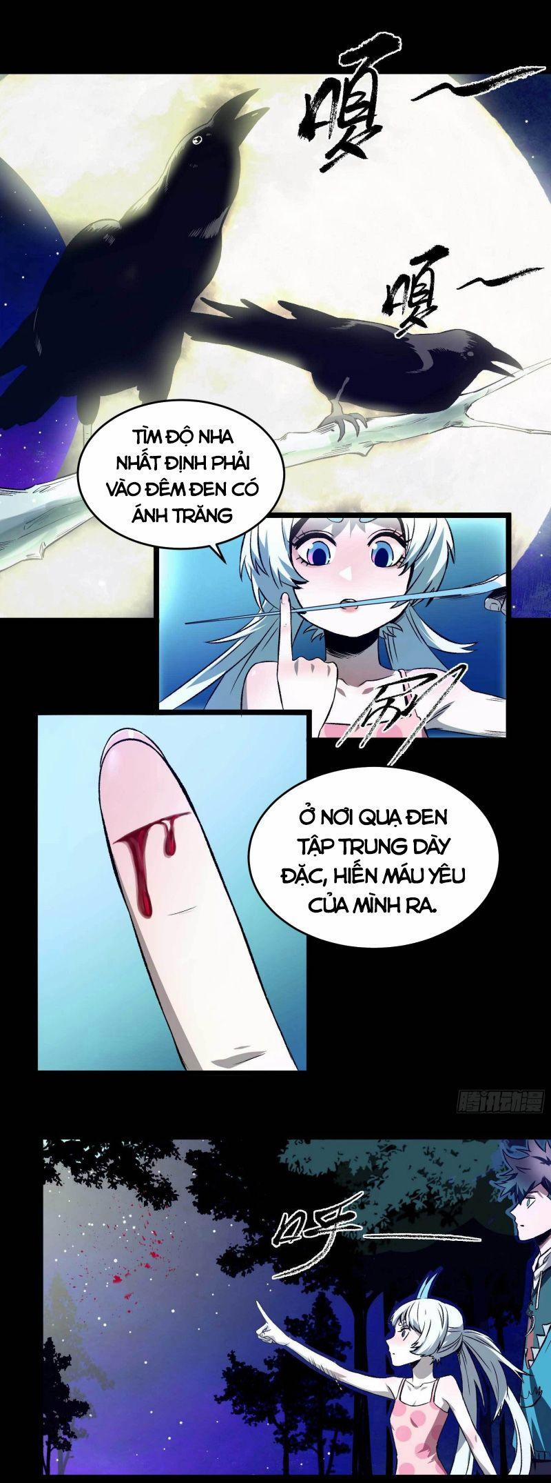 manhwax10.com - Truyện Manhwa Con Quỷ Đã Sẵn Sàng Cho Bữa TốI! Chương 16 Trang 16