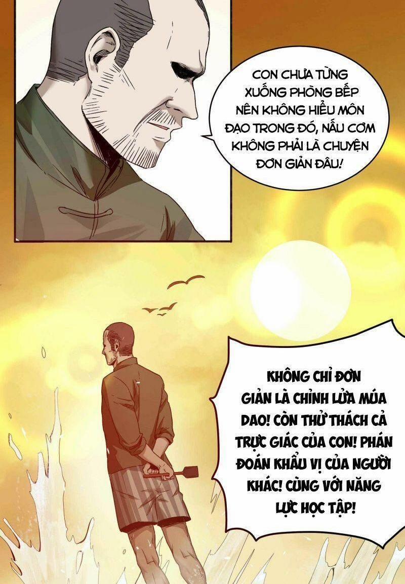 manhwax10.com - Truyện Manhwa Con Quỷ Đã Sẵn Sàng Cho Bữa TốI! Chương 2 Trang 12