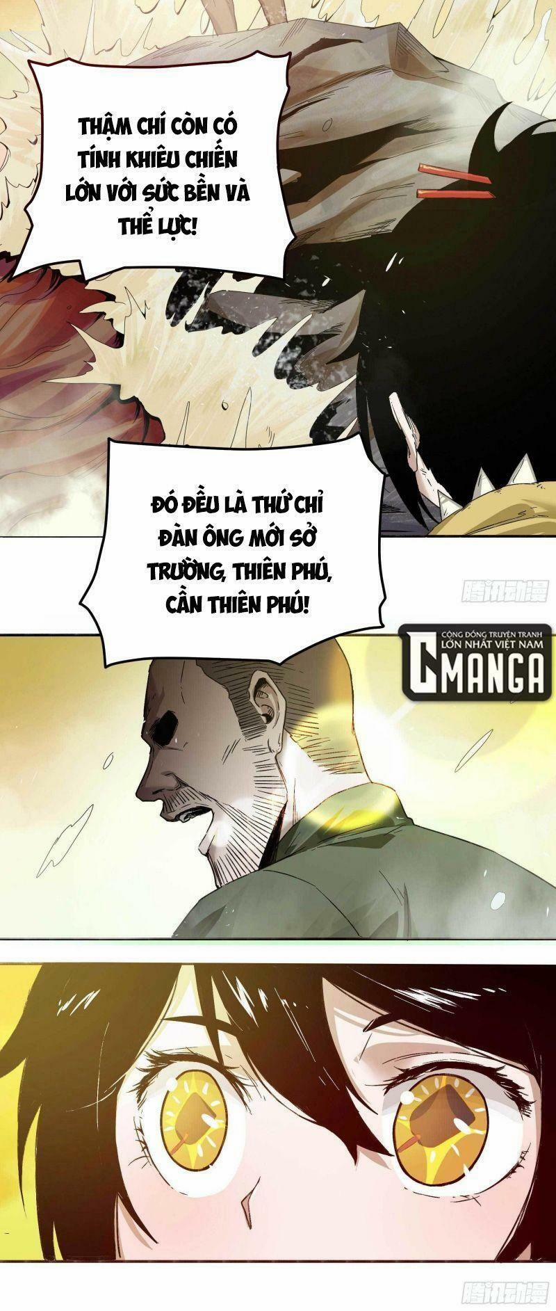 manhwax10.com - Truyện Manhwa Con Quỷ Đã Sẵn Sàng Cho Bữa TốI! Chương 2 Trang 13