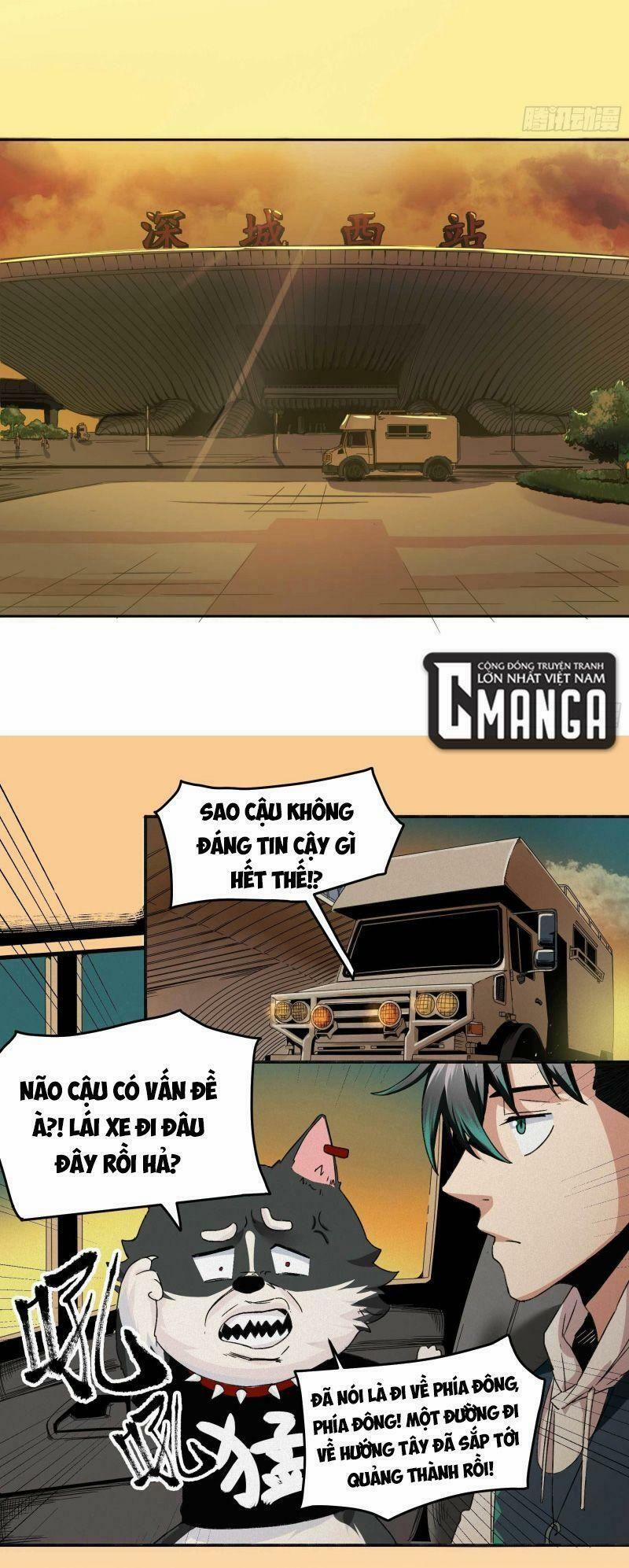 manhwax10.com - Truyện Manhwa Con Quỷ Đã Sẵn Sàng Cho Bữa TốI! Chương 2 Trang 26