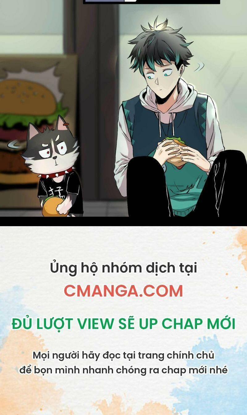 manhwax10.com - Truyện Manhwa Con Quỷ Đã Sẵn Sàng Cho Bữa TốI! Chương 3 Trang 12