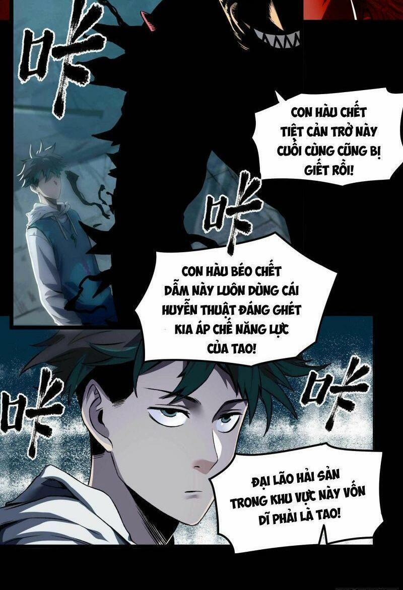 manhwax10.com - Truyện Manhwa Con Quỷ Đã Sẵn Sàng Cho Bữa TốI! Chương 6 Trang 14