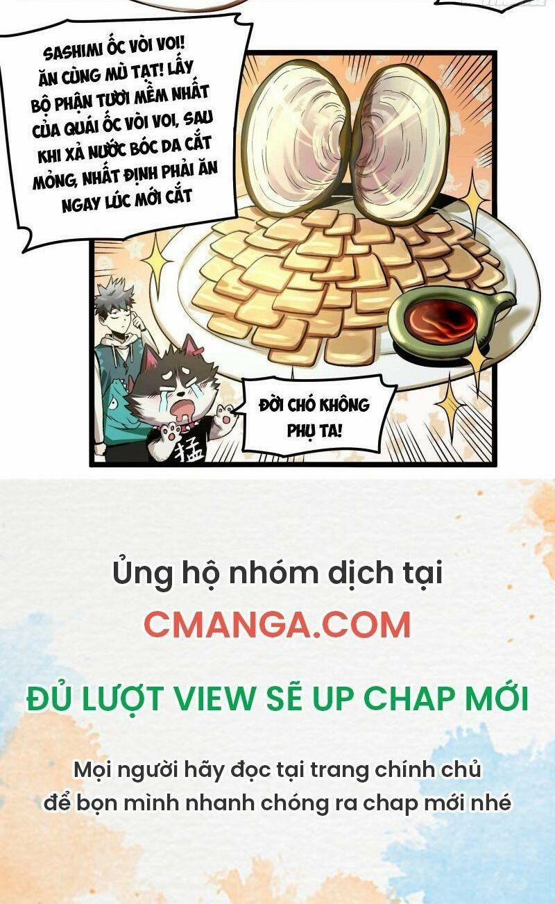 manhwax10.com - Truyện Manhwa Con Quỷ Đã Sẵn Sàng Cho Bữa TốI! Chương 7 Trang 13