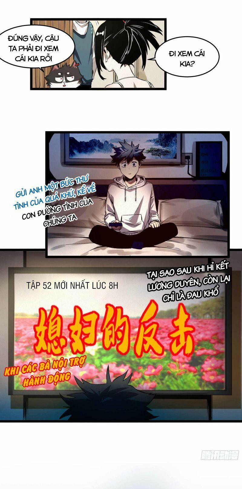 manhwax10.com - Truyện Manhwa Con Quỷ Đã Sẵn Sàng Cho Bữa TốI! Chương 8 Trang 16