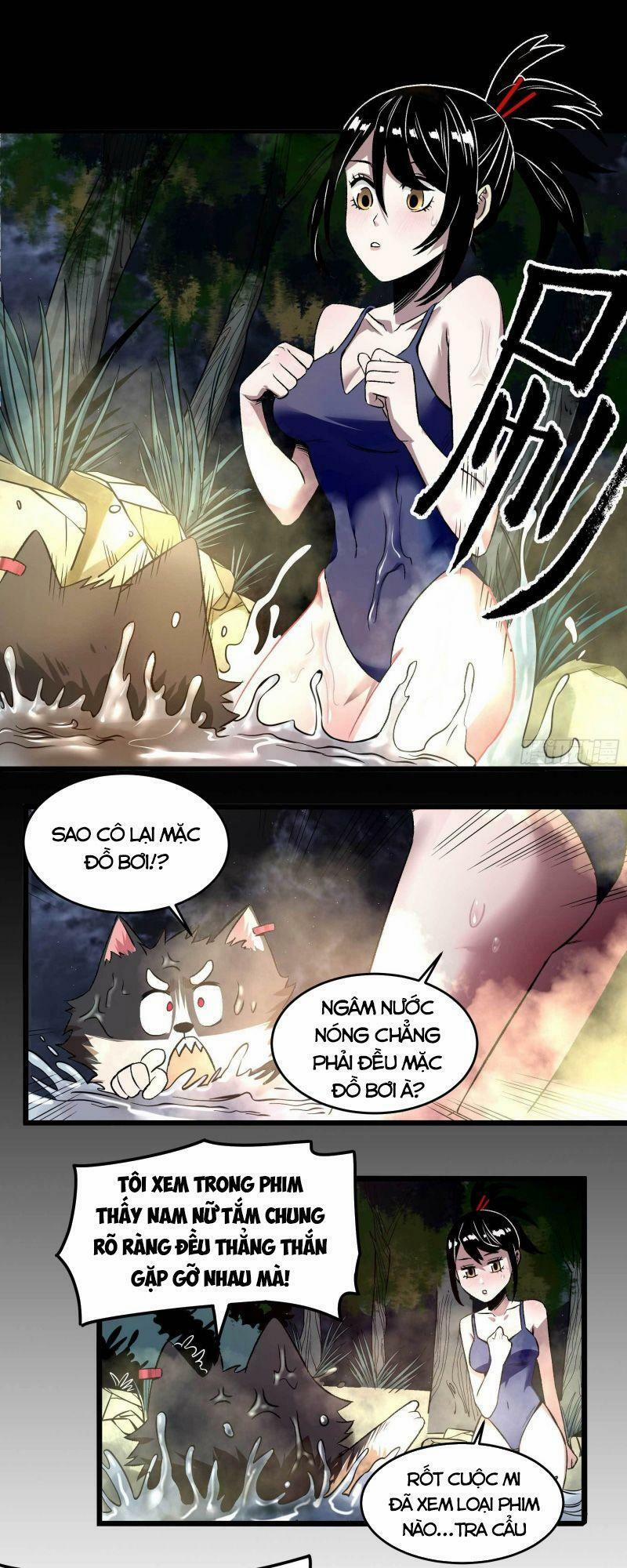 manhwax10.com - Truyện Manhwa Con Quỷ Đã Sẵn Sàng Cho Bữa TốI! Chương 8 Trang 25