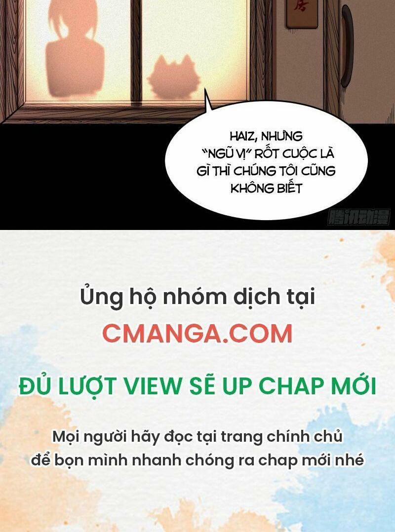 manhwax10.com - Truyện Manhwa Con Quỷ Đã Sẵn Sàng Cho Bữa TốI! Chương 8 Trang 40