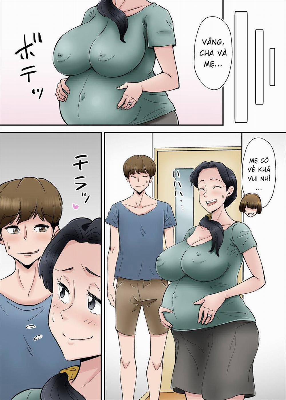 manhwax10.com - Truyện Manhwa Con Rể Lén Lút Cùng Mẹ Vợ Chương Oneshot Trang 28