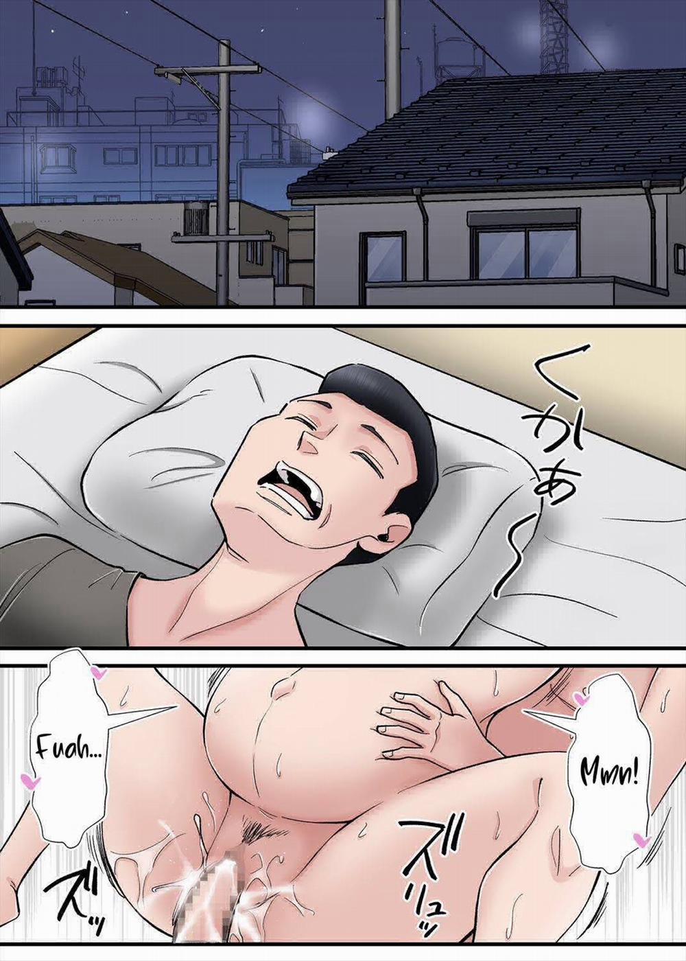 manhwax10.com - Truyện Manhwa Con Rể Lén Lút Cùng Mẹ Vợ Chương Oneshot Trang 30