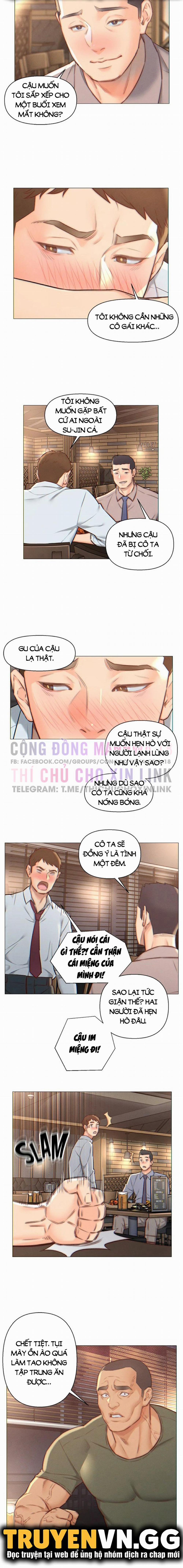 manhwax10.com - Truyện Manhwa Con Rể Yêu Chương 1 Trang 5