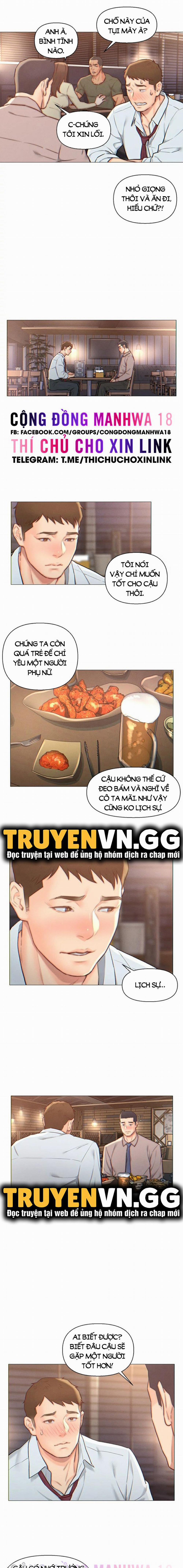 manhwax10.com - Truyện Manhwa Con Rể Yêu Chương 1 Trang 6