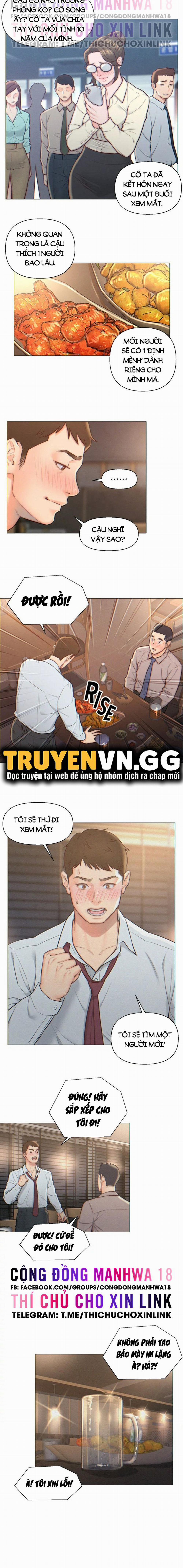 manhwax10.com - Truyện Manhwa Con Rể Yêu Chương 1 Trang 7