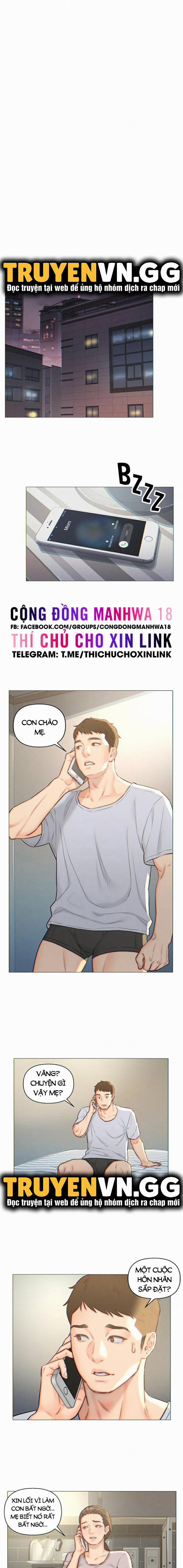 manhwax10.com - Truyện Manhwa Con Rể Yêu Chương 1 Trang 8