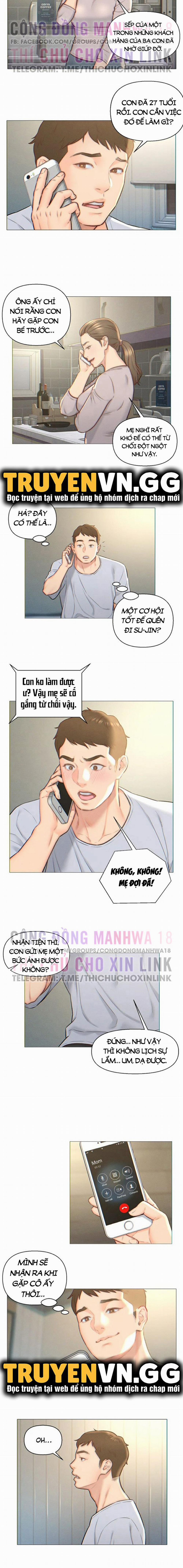 manhwax10.com - Truyện Manhwa Con Rể Yêu Chương 1 Trang 9