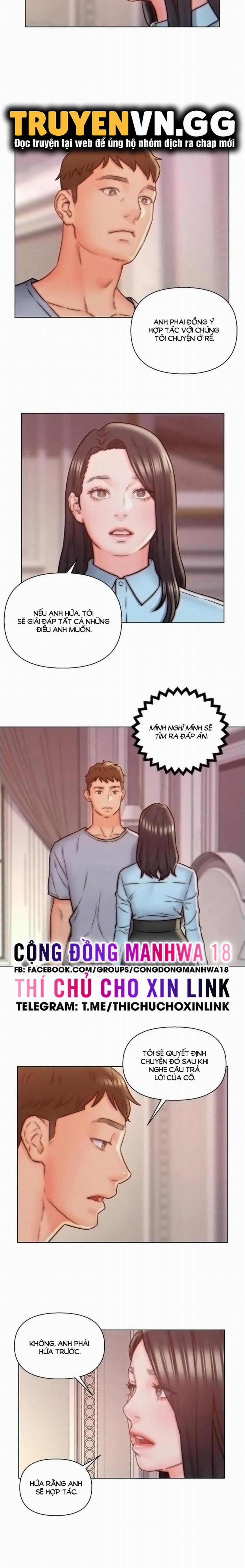 manhwax10.com - Truyện Manhwa Con Rể Yêu Chương 10 Trang 2