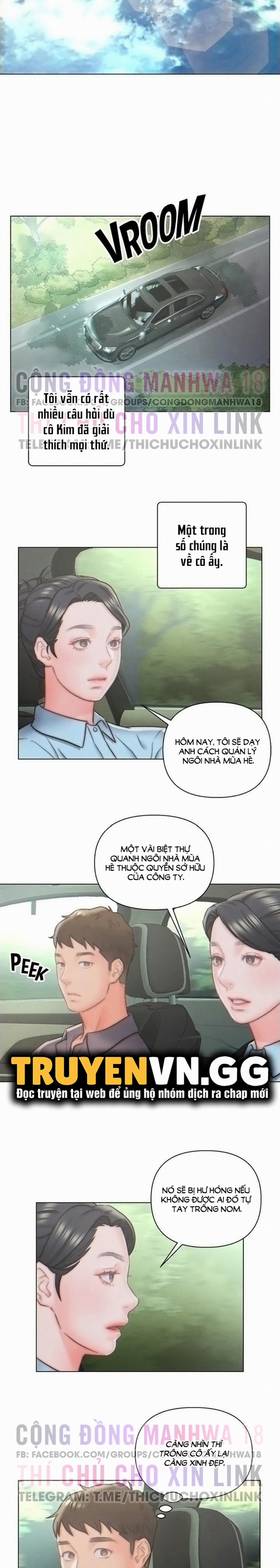 manhwax10.com - Truyện Manhwa Con Rể Yêu Chương 10 Trang 11