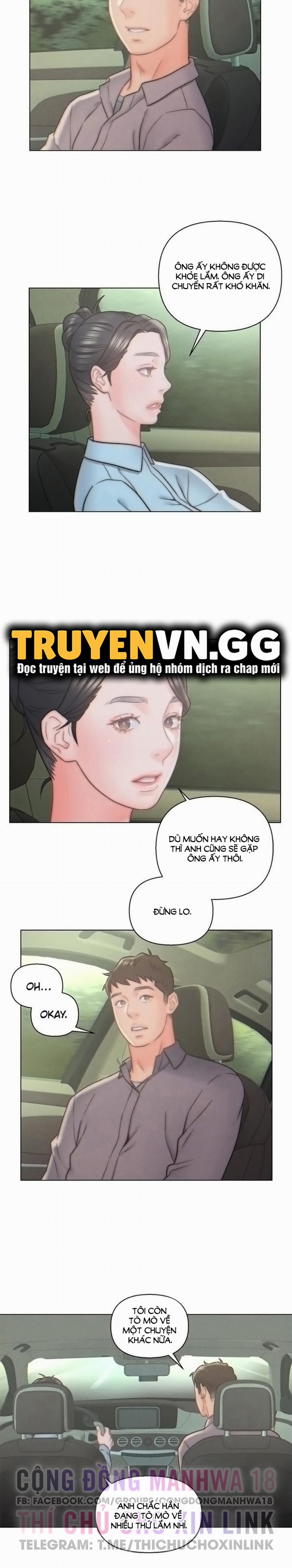 manhwax10.com - Truyện Manhwa Con Rể Yêu Chương 10 Trang 13