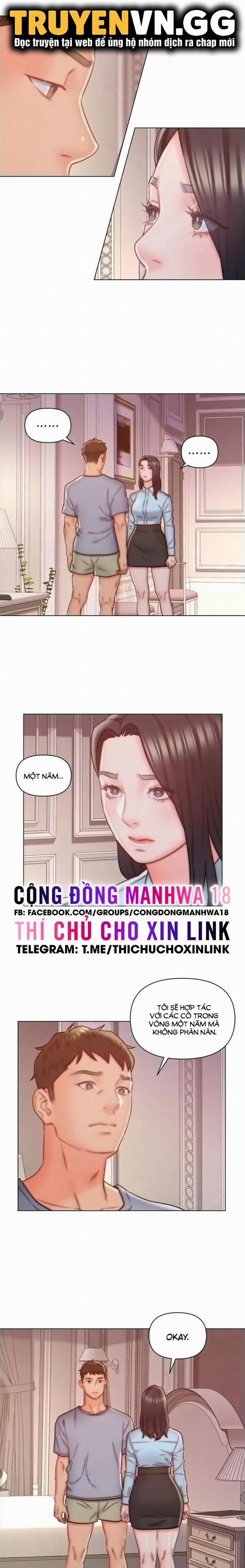 manhwax10.com - Truyện Manhwa Con Rể Yêu Chương 10 Trang 3