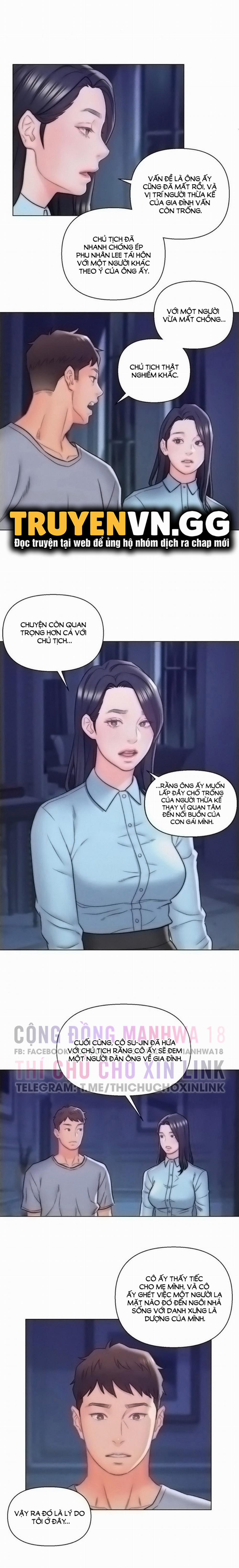 manhwax10.com - Truyện Manhwa Con Rể Yêu Chương 10 Trang 7