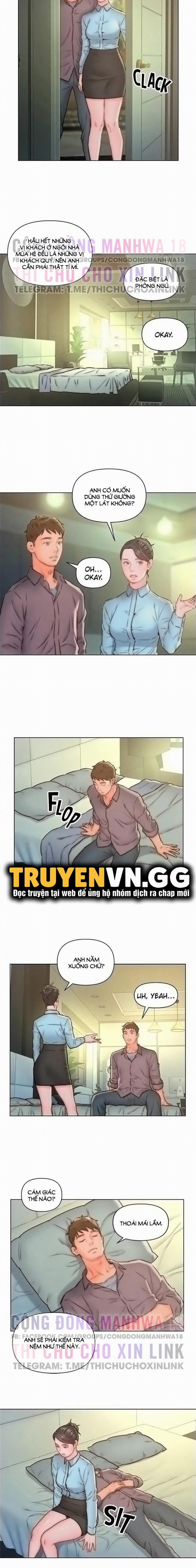 manhwax10.com - Truyện Manhwa Con Rể Yêu Chương 11 Trang 2