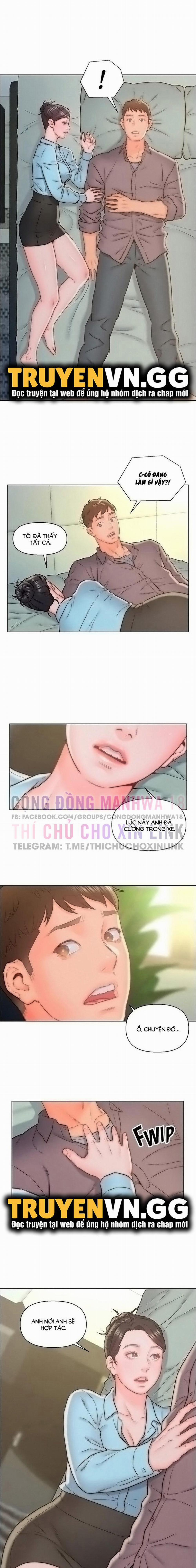 manhwax10.com - Truyện Manhwa Con Rể Yêu Chương 11 Trang 3