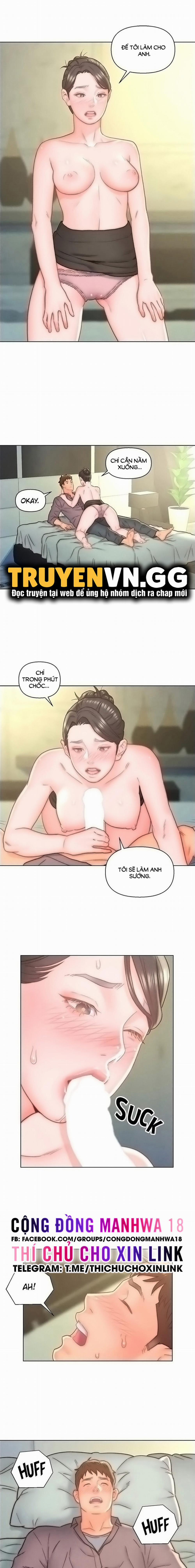 manhwax10.com - Truyện Manhwa Con Rể Yêu Chương 11 Trang 8