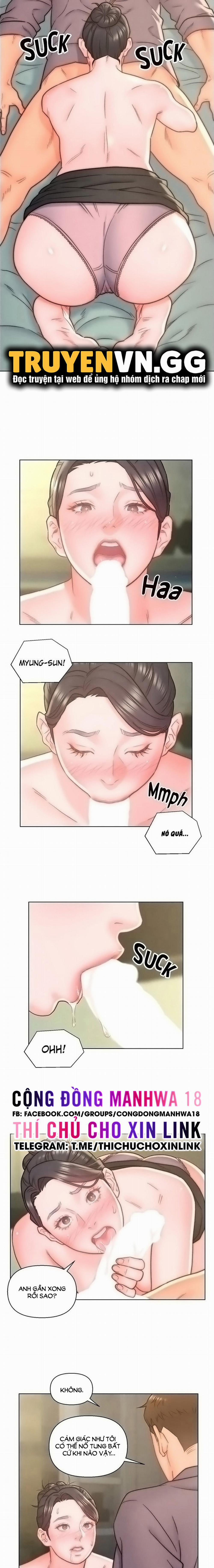 manhwax10.com - Truyện Manhwa Con Rể Yêu Chương 11 Trang 9