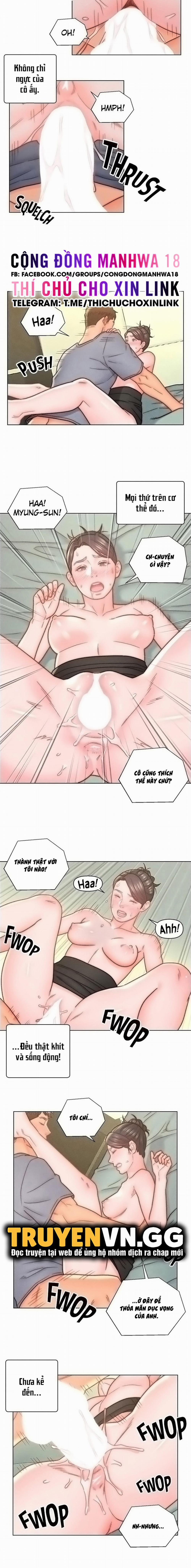 manhwax10.com - Truyện Manhwa Con Rể Yêu Chương 12 Trang 6