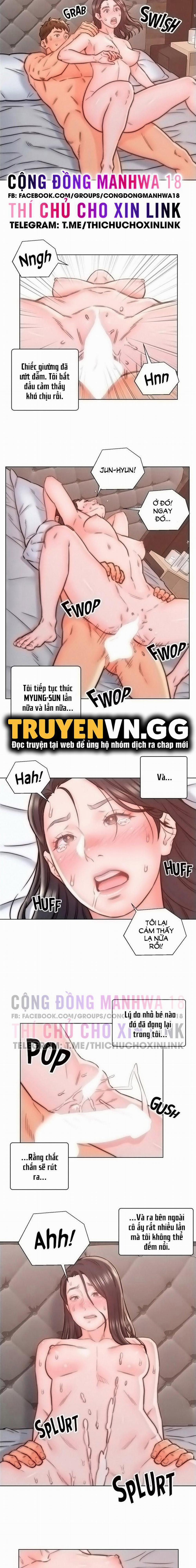 manhwax10.com - Truyện Manhwa Con Rể Yêu Chương 13 Trang 2