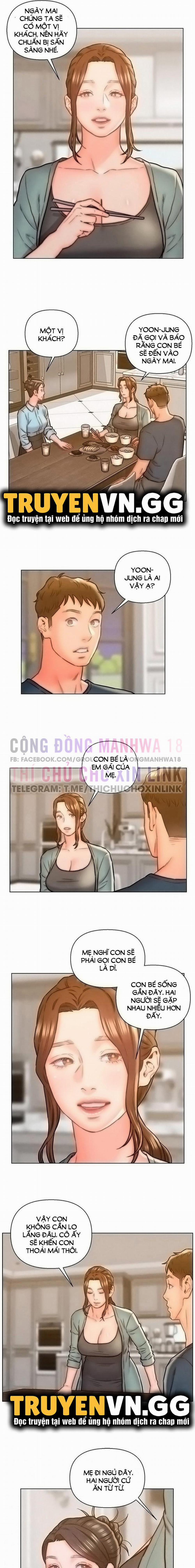 manhwax10.com - Truyện Manhwa Con Rể Yêu Chương 13 Trang 4