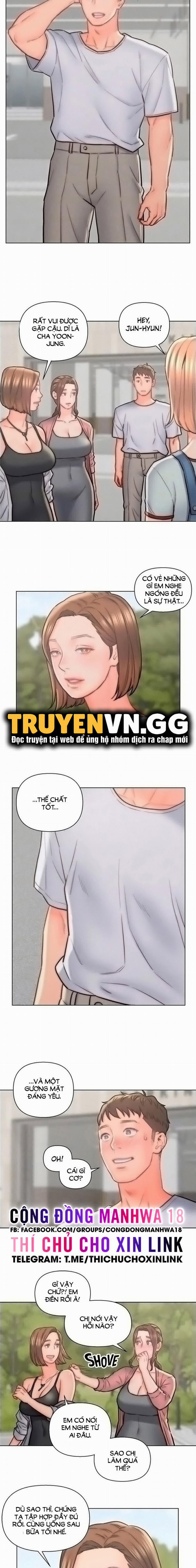 manhwax10.com - Truyện Manhwa Con Rể Yêu Chương 13 Trang 8